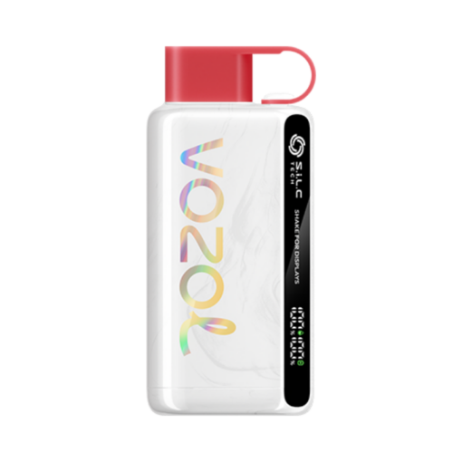 Vozol 12000 Strawberry Raspberry Cherry